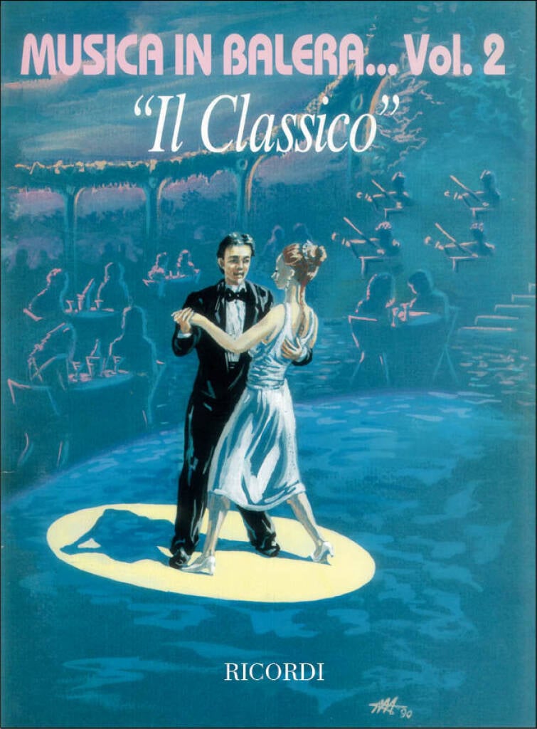 Musica In Balera Volume 2: Il Classico